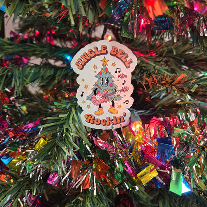 Christmas Quote Stickers