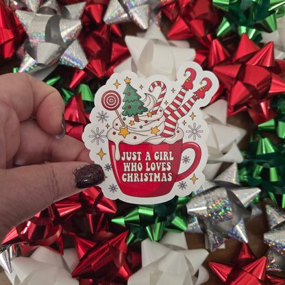 Christmas Quote Stickers