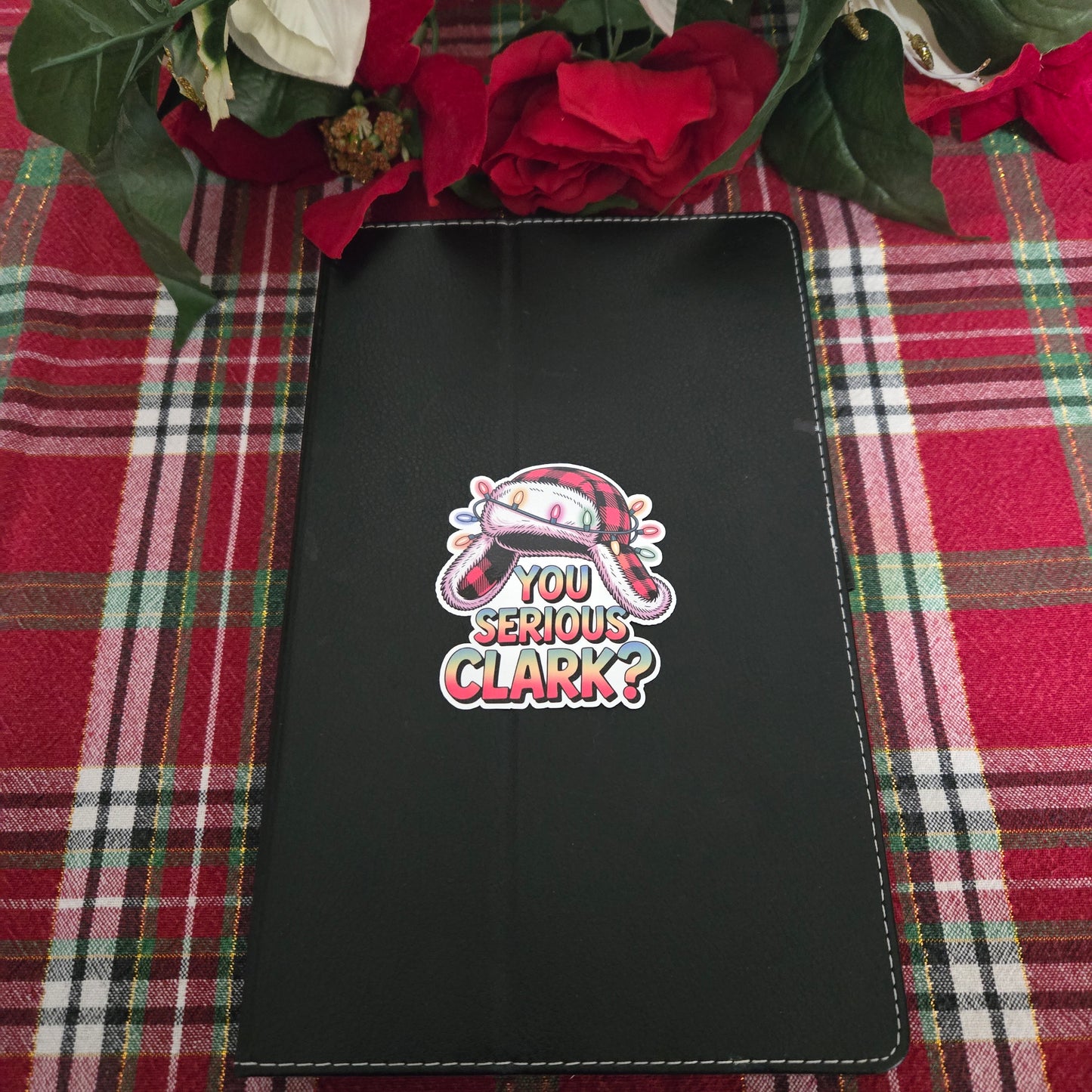 Famous Christmas Movie Quote Stickers